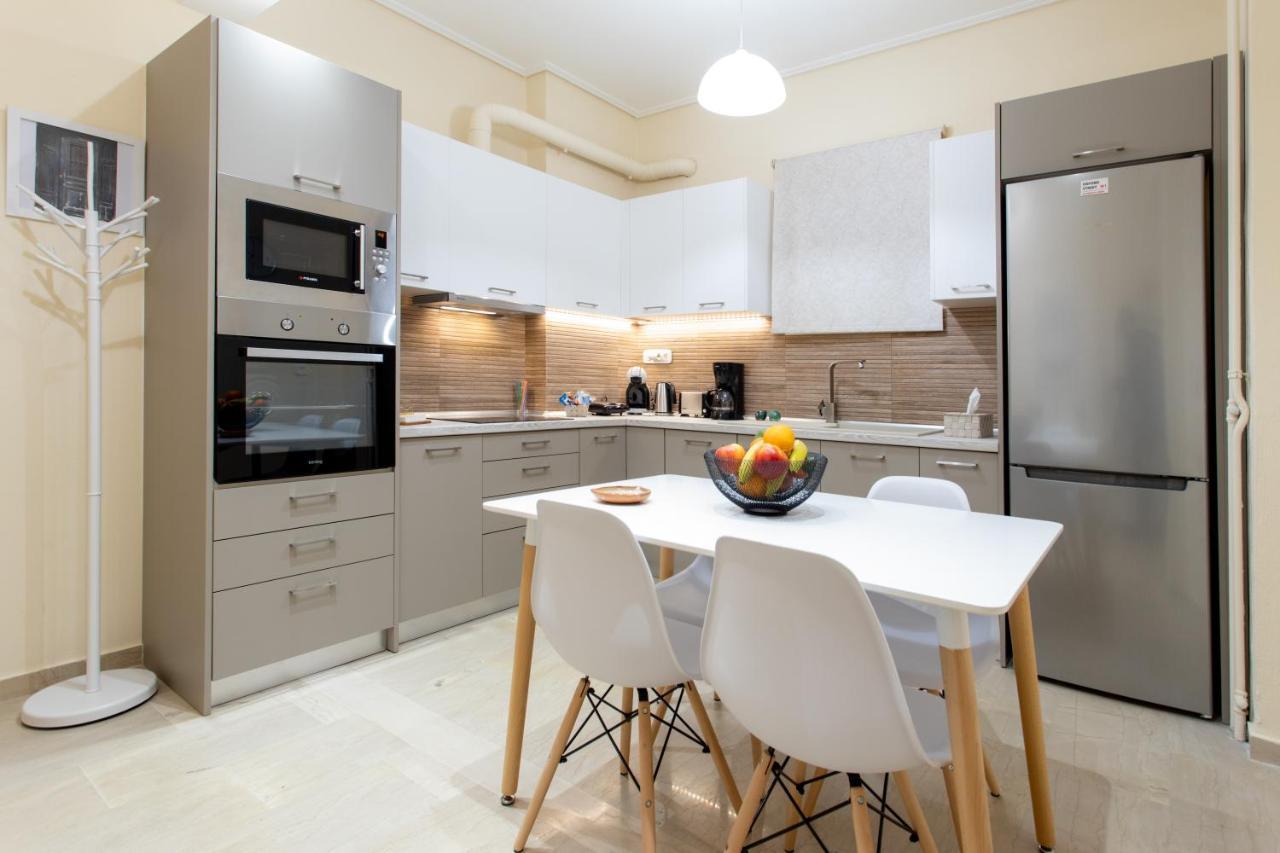 Luxury Apartment In Garitsa Bay Corfu  Exterior foto